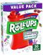 Fruit Roll-Ups med Tongue Tattoos 283 g