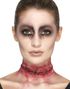 Stitched Neck - Latexsår med Fästningsmedel