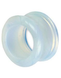 Genomskinlig Piercing Tunnel i Sten
