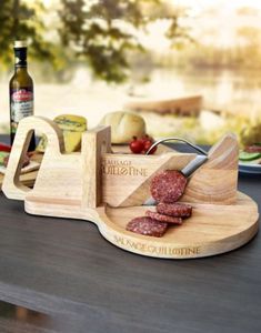 Sausage Guillotine - Manuell Skjæremaskin