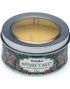 Goloka Nature's Nest Duftlys i Metallbeholder