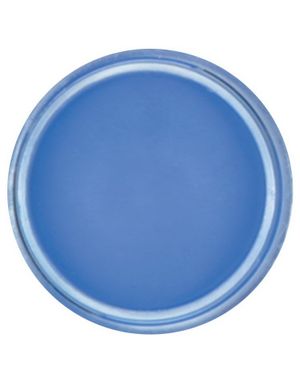 Ansiktsmålning i Behållare med Lock - 7 g - Neptune Blue Graftobian Ansiktssmink