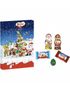 ÄT SNART PRODUKT - Kinder Mini Mix Adventskalender 151 g