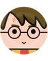 Harry Potter Party Box Sett for 8 Personer
