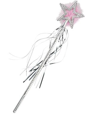 Magical Fairy Wand - Kostymtillbehar till Fe