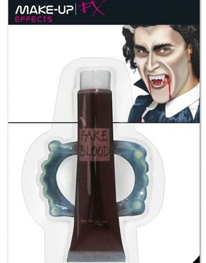 Vamp Kit - 2 Delar Maskeradtillbehör