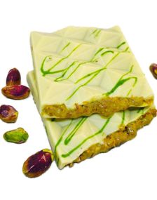 1782777600_5Sweet Gate Handgjord Vit Dubai Choklad med Pistage 80 Gram