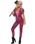 Comic Vixen - Harley Quinn Inspirerad Maskeraddräkt till Dam