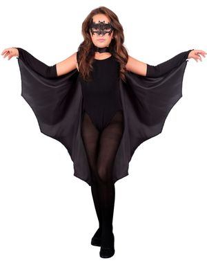 Flaggermus Kappe til Barn