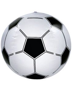 Uppblåsbar Fotboll 40 cm