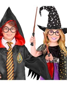 Harry Potter Inspirert Tryllestav og Briller