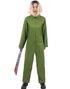 Grön Jumpsuit Maskeraddräkt Unisex