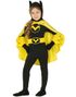 Batgirl Inspirerad Dräkt för Barn