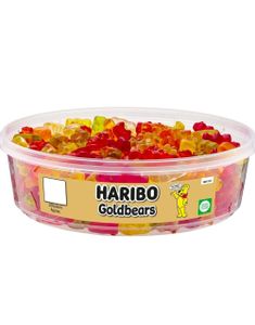 200 Haribo Goldbears 460g - Box