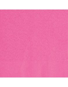 50 st Rosa Servetter 33x33 cm