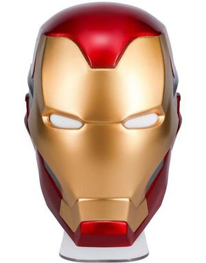 Marvel Studios The Infinity Saga Iron Man Mask Lampe 22 cm