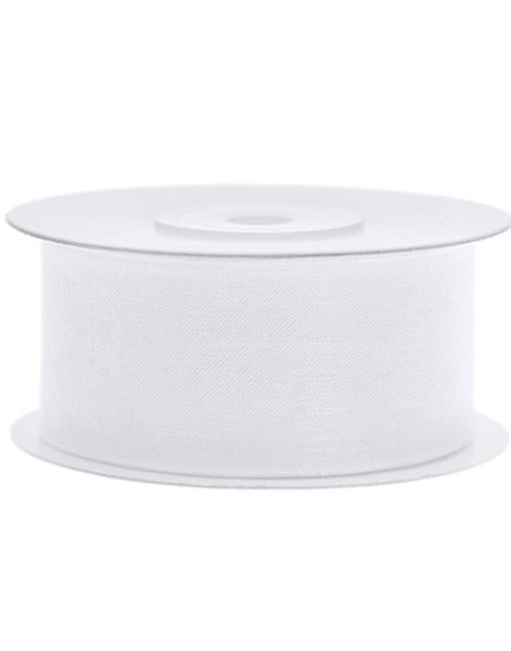 VITT Chiffonband 25 meter x 38 mm