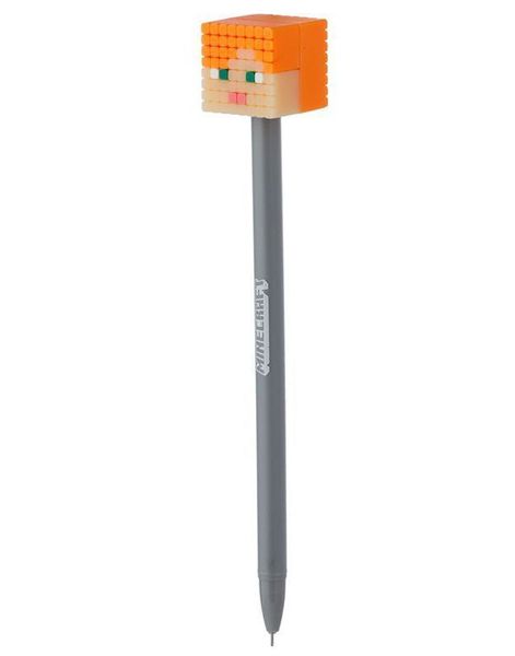 Minecraft Kulepenn med Alex Hode