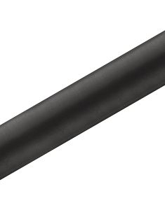 SVART Bordslöpare i Satin 36 cm x 9 meter