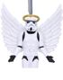  Stormtrooper For Heaven's Sake - Hengende Star Wars Julepynt