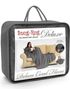 Snug Rug Deluxe Fleecefilt i Slate Grey 152x214 cm