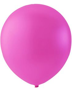 Fuchsia Ballonger 26 cm - 10 stk