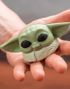 Licensierad Baby Yoda/The Child Stressboll 12 cm