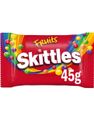Skittles Original - Tuggtabletter Med Olika Fruktsmaker 45 Gram