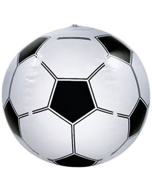 Uppblåsbar Fotboll 40 cm