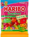 Haribo frukt- och bärsmakande fruktklubbor - vingummi 80 gram