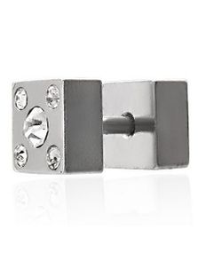 Diamond Square - Fejkpiercing