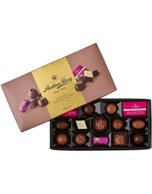 Anthon Berg Favourites Konfekteske 145 gram