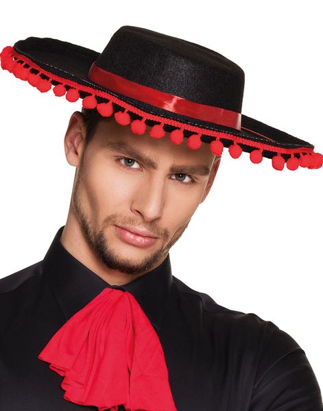 Flamencohatt