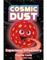 Cosmic Dust Popping Candy med Jordgubbssmak 10 Gram (USA Import)