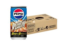 1790726400_530 st Pepsi Refresh Shot - Pepsi Energidryck - Hela Lådan 30x200 ml (Japan)