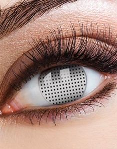 White Fly Eye Crazylins