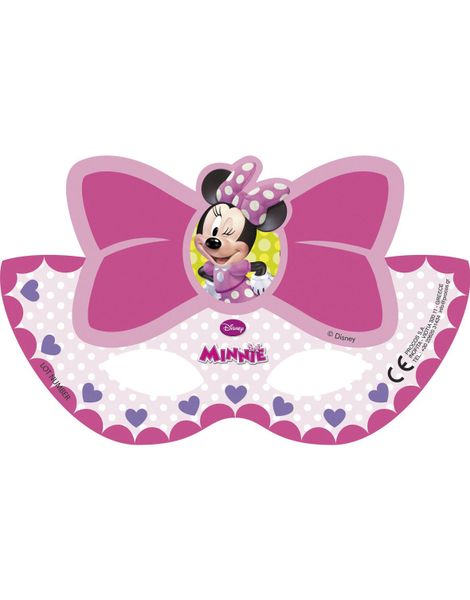 6 stk Mimmi Pigg Ögonmasker
