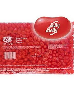 1 kg Jelly Belly Very Cherry (USA Import)