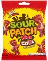Sour Patch Kids Cola - Jättesur Vingummi 130 Gram