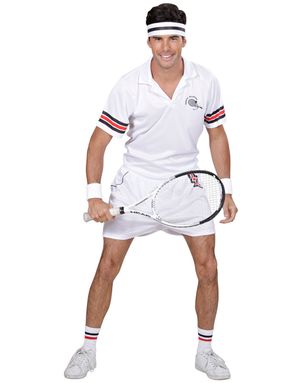 Tennisspelare (Herr)