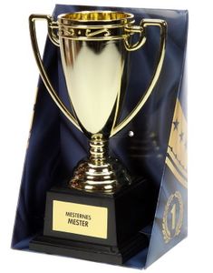 Mästarnas Mästare - Pokal