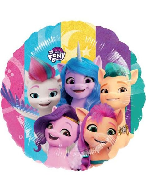 My Little Pony Folieballong 43 cm