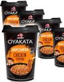 8 st Aj Oyakata Japansk Kyckling Teriyaki Cup - Hela Lådan 768 gram (Japan)