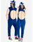 Sonic the Hedgehog Onesie/Kigurumi Unisex Kostyme