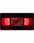 Licensierad Stranger Things LED VHS Kassettlampa 18,7 cm