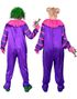 Space Horror Clown - Unisex Klovnekostyme