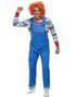 Lisensiert Chucky Kostyme til Mann - X-Large