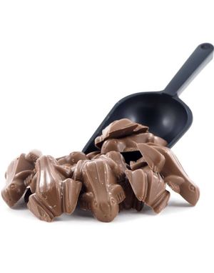 1,9 kg Sjokoladefrosker (Uten tilsatt sukker)