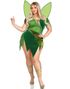 Forest Fairy Beauty - Store Størrelser - 3XL