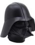 Licensierad Darth Vader figurljus med ljud 14 cm